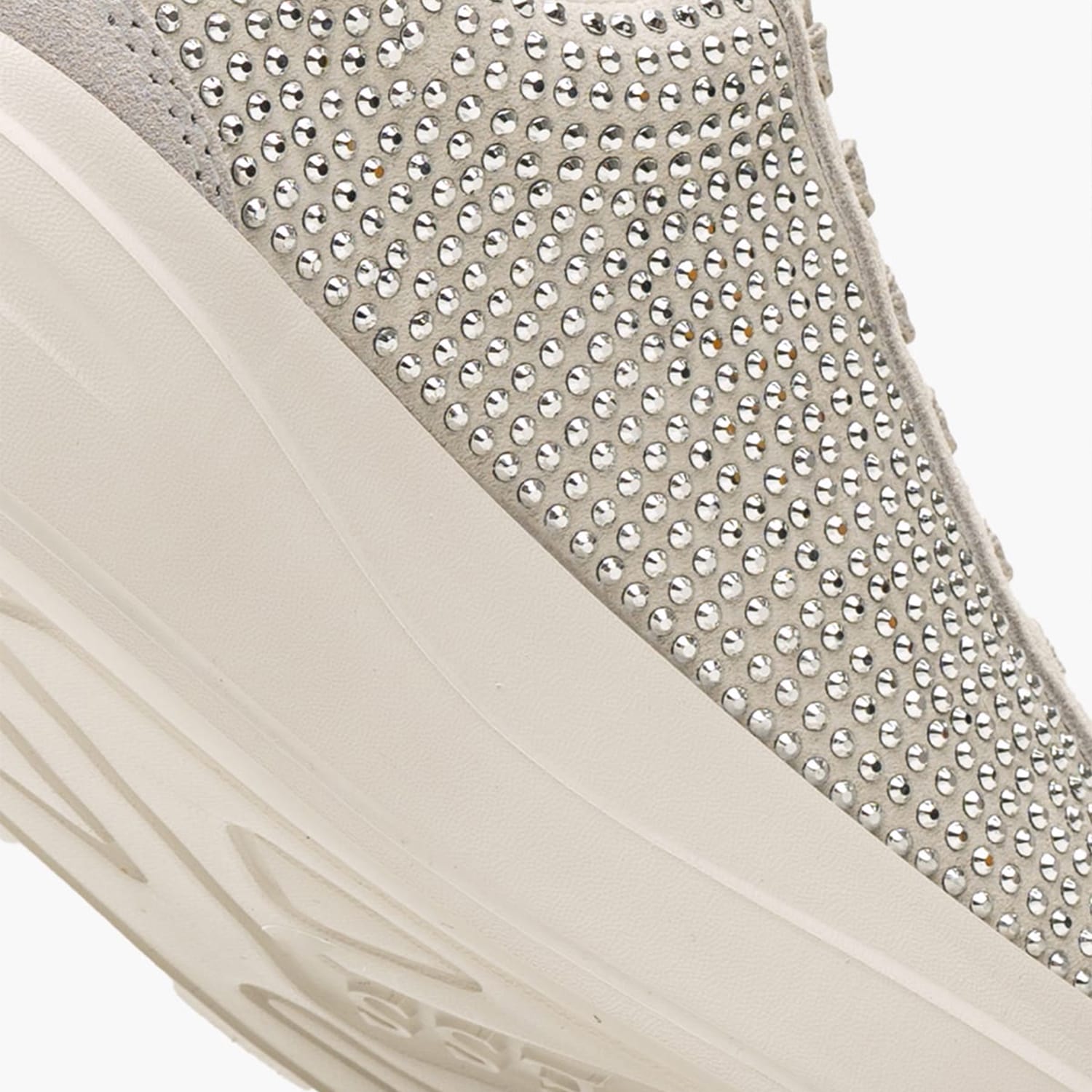 Γυναικεία Παπούτσια Casual Elbina.S Γκρι Δέρμα Guess Γυναικεία Παπούτσια Casual Elbina.S Γκρι Δέρμα Guess