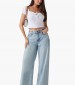 Γυναικείες Μπλούζες - Τοπ Eliane.Puffed Μαύρο Βαμβάκι Guess Γυναικείες Μπλούζες - Τοπ Eliane.Puffed Μαύρο Βαμβάκι Guess