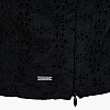 Γυναικείες Μπλούζες - Τοπ Eliane.Puffed Μαύρο Βαμβάκι Guess Γυναικείες Μπλούζες - Τοπ Eliane.Puffed Μαύρο Βαμβάκι Guess