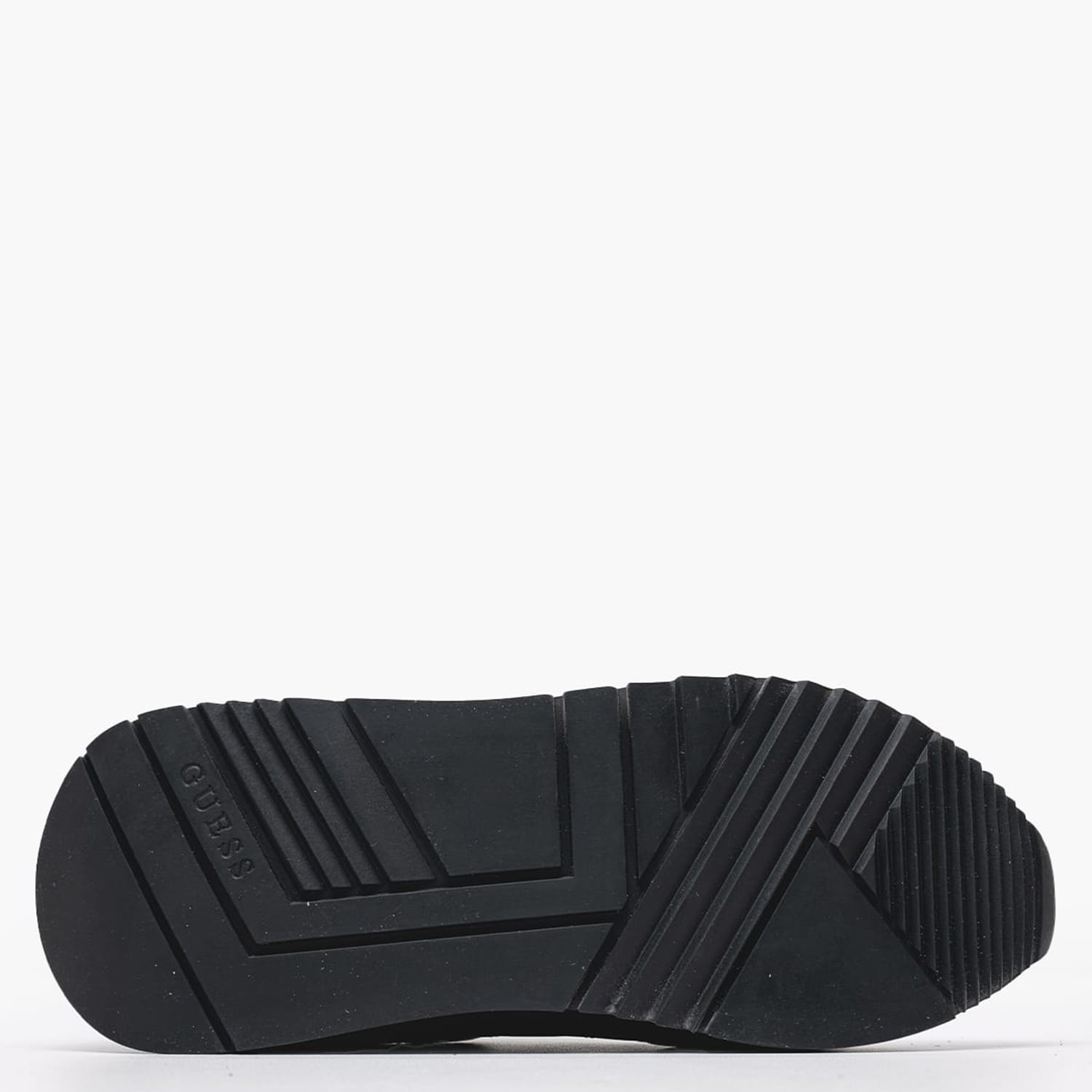 Γυναικεία Παπούτσια Casual Energy Μαύρο Δέρμα-Ύφασμα Guess Γυναικεία Παπούτσια Casual Energy Μαύρο Δέρμα-Ύφασμα Guess