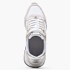 Women Casual Shoes Energy White Leather-Fabric Guess Women Casual Shoes Energy White Leather-Fabric Guess