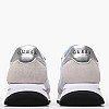 Women Casual Shoes Energy White Leather-Fabric Guess Women Casual Shoes Energy White Leather-Fabric Guess