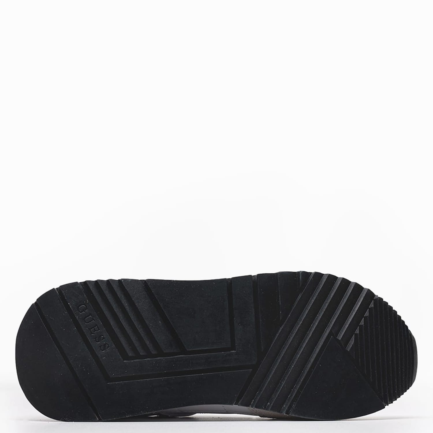 Women Casual Shoes Energy White Leather-Fabric Guess Women Casual Shoes Energy White Leather-Fabric Guess