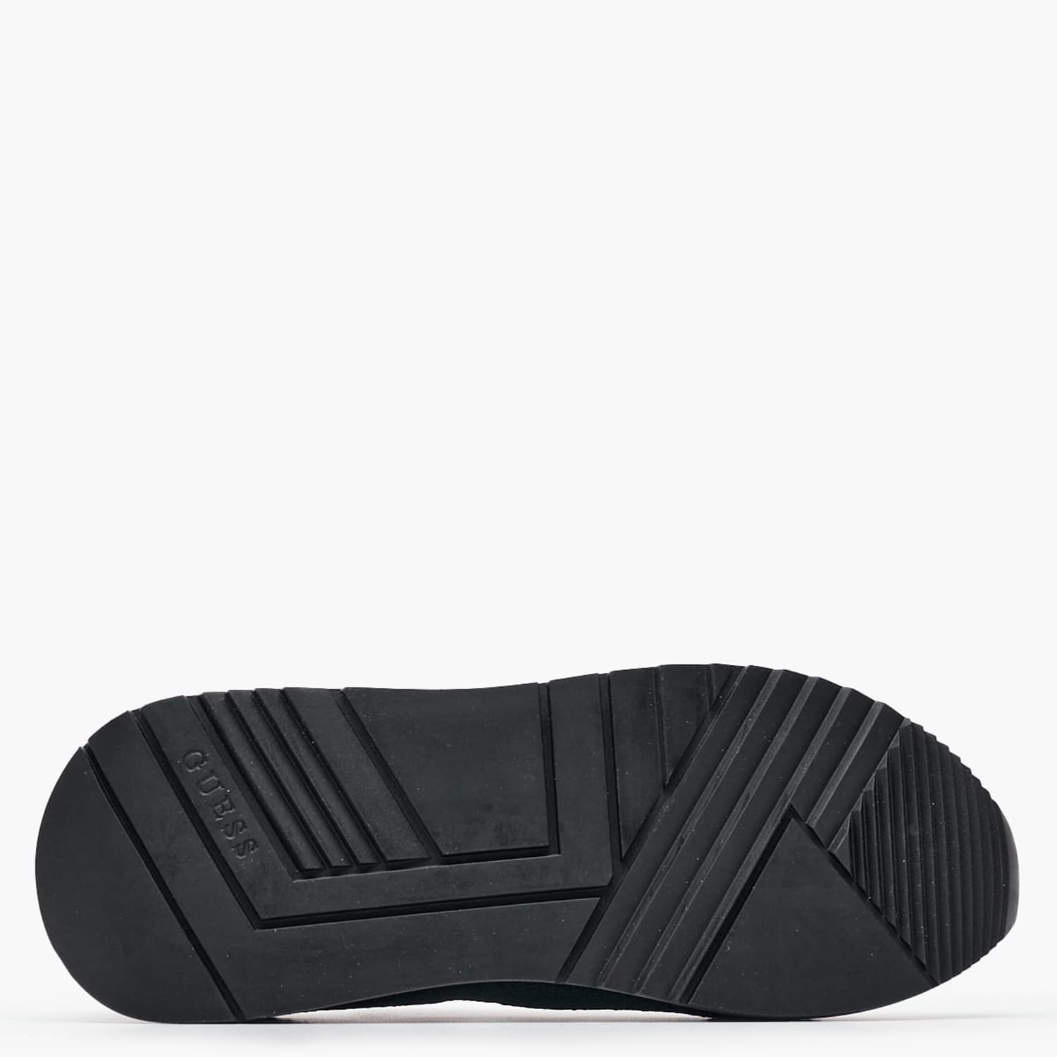 Γυναικεία Παπούτσια Casual Esti Μαύρο ECOleather-Ύφασμα Guess Γυναικεία Παπούτσια Casual Esti Μαύρο ECOleather-Ύφασμα Guess