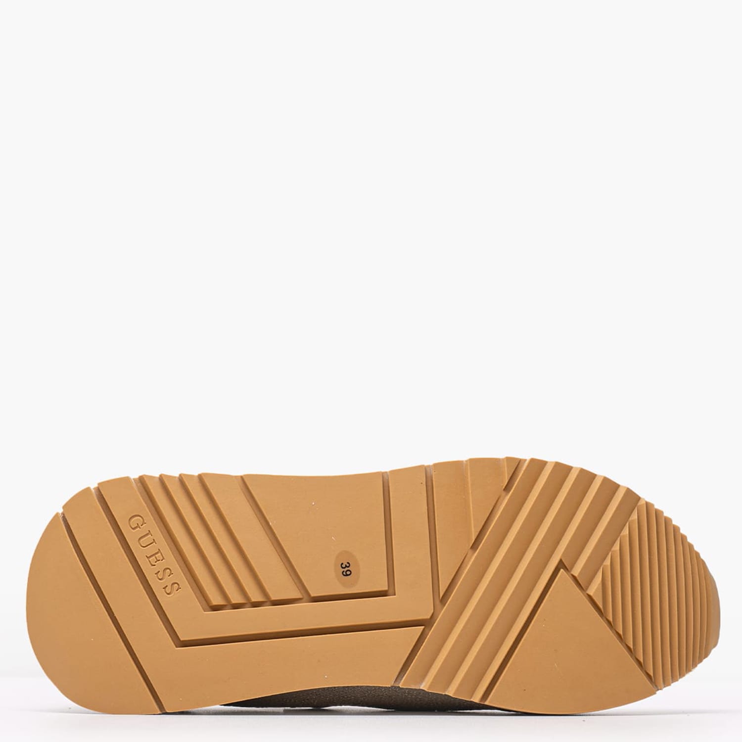 Γυναικεία Παπούτσια Casual Esti Μπεζ ECOleather-Ύφασμα Guess Γυναικεία Παπούτσια Casual Esti Μπεζ ECOleather-Ύφασμα Guess