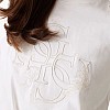Γυναικείες Μπλούζες - Τοπ Eyelet.Tone Μπεζ Βαμβάκι Guess Γυναικείες Μπλούζες - Τοπ Eyelet.Tone Μπεζ Βαμβάκι Guess