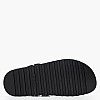 Γυναικεία Flats Fabelis Μαύρο Ύφασμα Guess