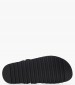 Γυναικεία Flats Fabelis Μαύρο Ύφασμα Guess Γυναικεία Flats Fabelis Μαύρο Ύφασμα Guess