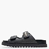 Women Flats Fadelize Black Mat Guess Women Flats Fadelize Black Mat Guess
