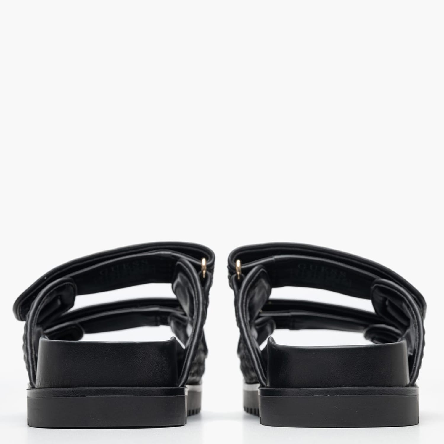 Women Flats Fadelize Black Mat Guess Women Flats Fadelize Black Mat Guess