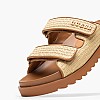 Women Flats Fadelize Beige Mat Guess Women Flats Fadelize Beige Mat Guess
