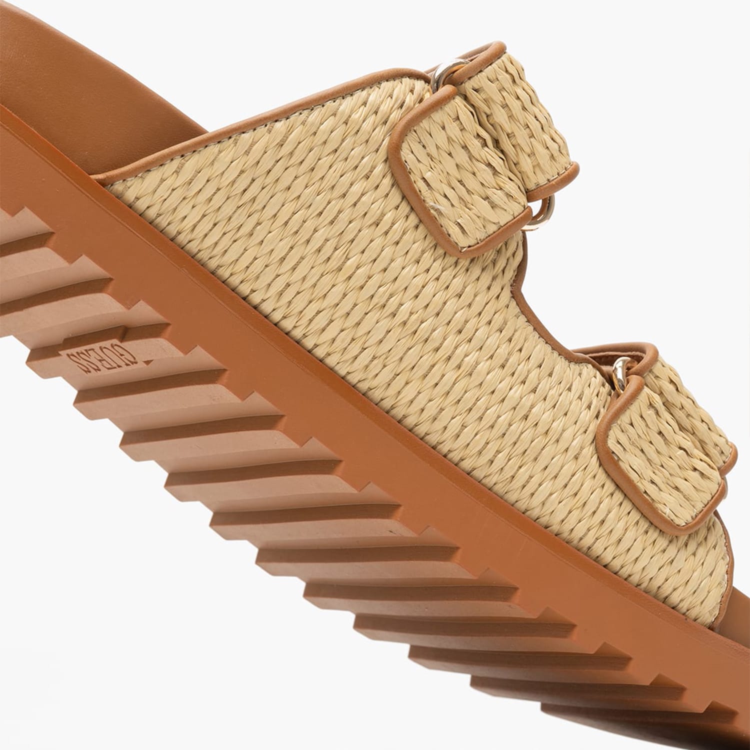 Women Flats Fadelize Beige Mat Guess Women Flats Fadelize Beige Mat Guess