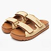 Women Flats Fadelize Beige Mat Guess Women Flats Fadelize Beige Mat Guess