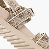 Γυναικεία Flats Fadison Μπεζ Ύφασμα Guess Γυναικεία Flats Fadison Μπεζ Ύφασμα Guess
