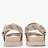 Γυναικεία Flats Fadison Μπεζ Ύφασμα Guess Γυναικεία Flats Fadison Μπεζ Ύφασμα Guess