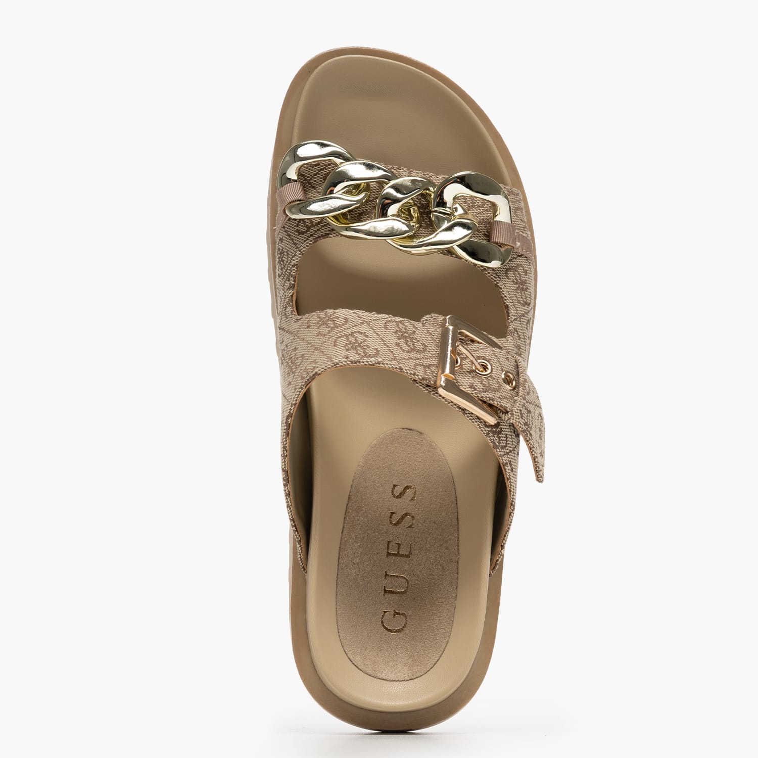 Guess Fatema2 Γυναικεία Flats