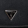 Γυναικείες Τσάντες Fedora.Flap Μαύρο ECOleather Guess Γυναικείες Τσάντες Fedora.Flap Μαύρο ECOleather Guess