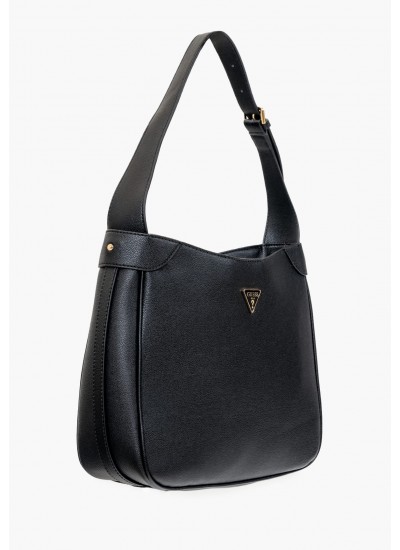 Γυναικείες Τσάντες Hallie Μπεζ ECOleather Guess