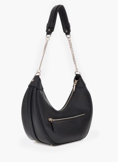 Γυναικείες Τσάντες JC4003 Χρυσό ECOleather Love Moschino