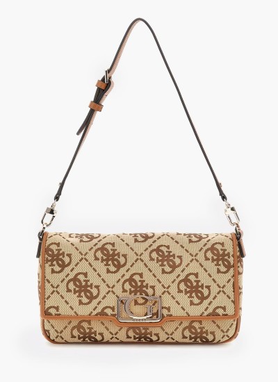 Γυναικείες Τσάντες JC4079.Lp Ροζ ECOleather Love Moschino