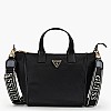 Γυναικείες Τσάντες Follie Μαύρο ECOleather Guess Γυναικείες Τσάντες Follie Μαύρο ECOleather Guess