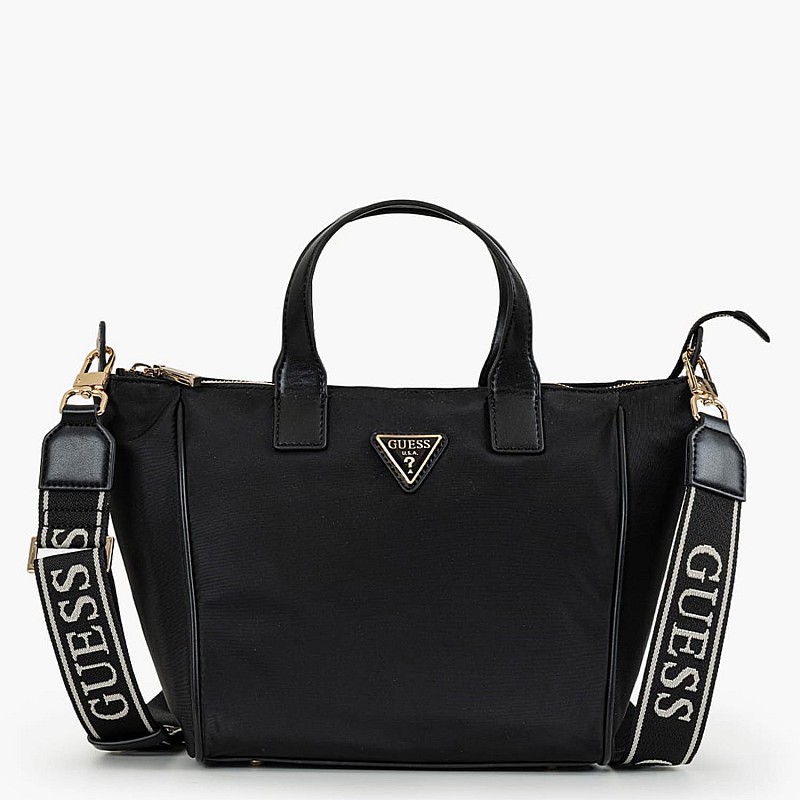 Γυναικείες Τσάντες Follie Μαύρο ECOleather Guess