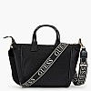 Γυναικείες Τσάντες Follie Μαύρο ECOleather Guess Γυναικείες Τσάντες Follie Μαύρο ECOleather Guess