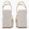 Γυναικεία Πέδιλα Formal Μπεζ Δέρμα Guess Γυναικεία Πέδιλα Formal Μπεζ Δέρμα Guess