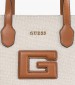 Γυναικείες Τσάντες G.Status Μπεζ Ψάθα Guess Γυναικείες Τσάντες G.Status Μπεζ Ψάθα Guess