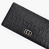 Γυναικεία Πορτοφόλια G.Televisionic Μαύρο ECOleather Guess Γυναικεία Πορτοφόλια G.Televisionic Μαύρο ECOleather Guess