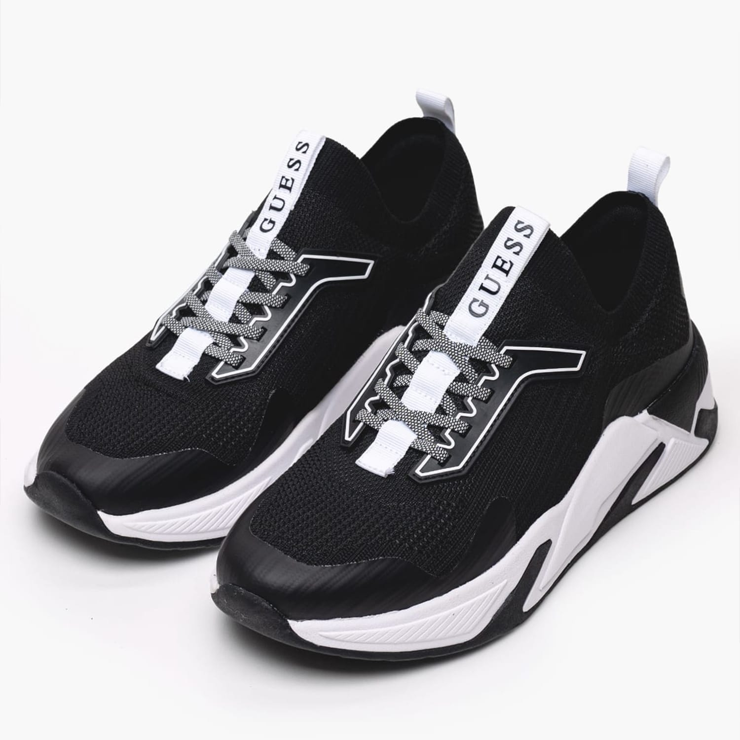Γυναικεία Παπούτσια Casual Gaxtin Μαύρο 'Υφασμα Guess Γυναικεία Παπούτσια Casual Gaxtin Μαύρο 'Υφασμα Guess