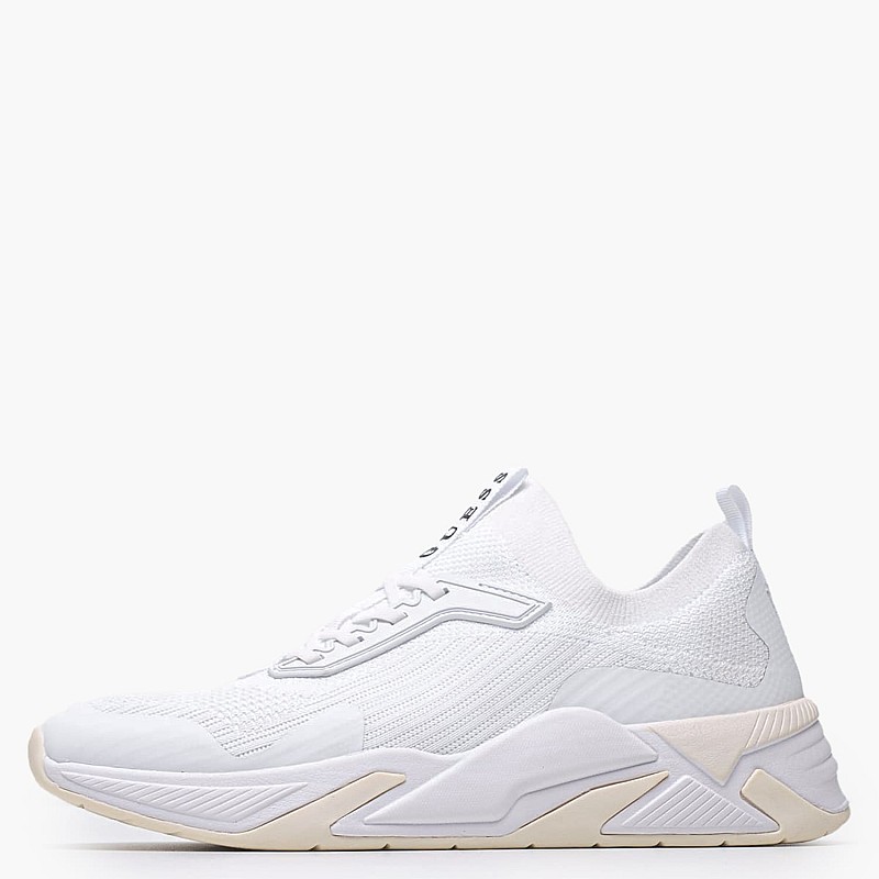 Γυναικεία Παπούτσια Casual Gaxtin Άσπρο 'Υφασμα Guess