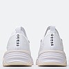 Γυναικεία Παπούτσια Casual Gaxtin Άσπρο 'Υφασμα Guess Γυναικεία Παπούτσια Casual Gaxtin Άσπρο 'Υφασμα Guess