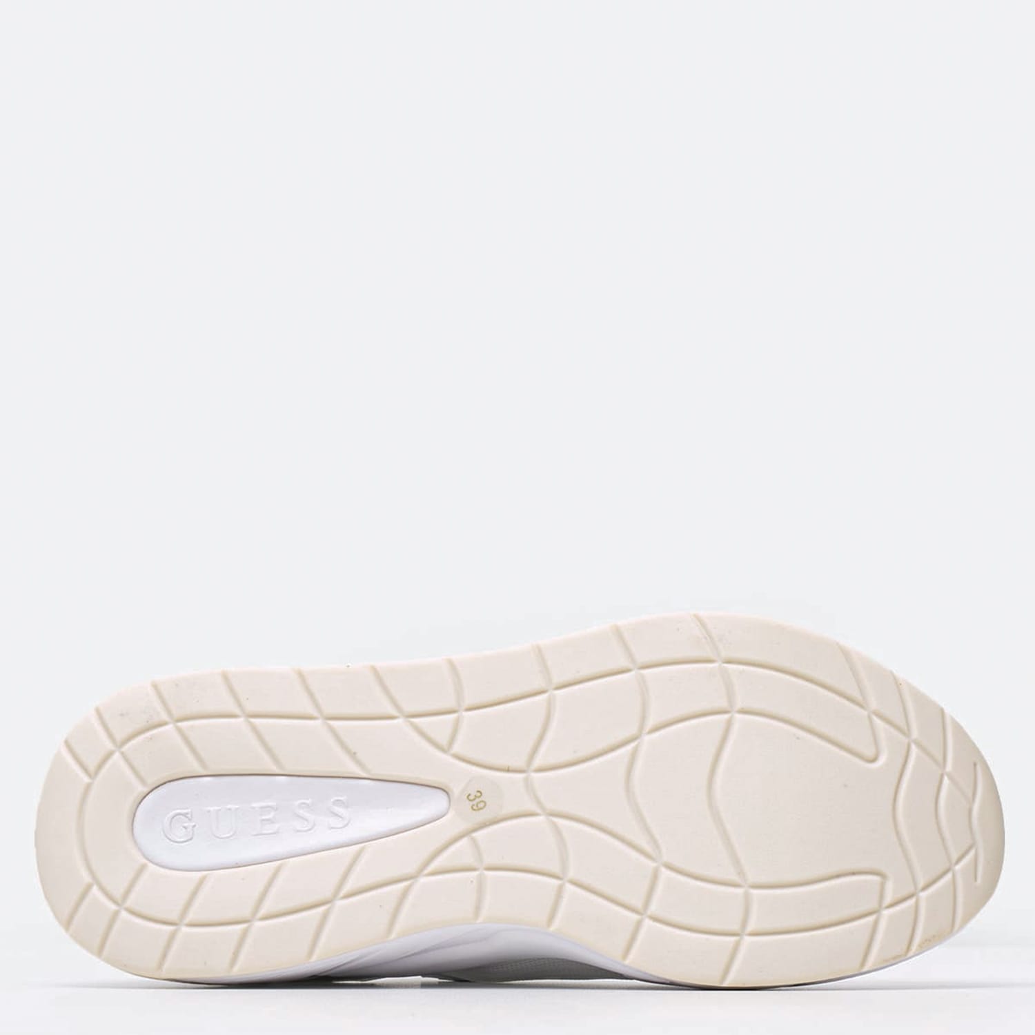 Γυναικεία Παπούτσια Casual Gaxtin Άσπρο 'Υφασμα Guess Γυναικεία Παπούτσια Casual Gaxtin Άσπρο 'Υφασμα Guess