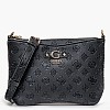 Γυναικείες Τσάντες Gerty.Cross Μαύρο ECOleather Guess Γυναικείες Τσάντες Gerty.Cross Μαύρο ECOleather Guess