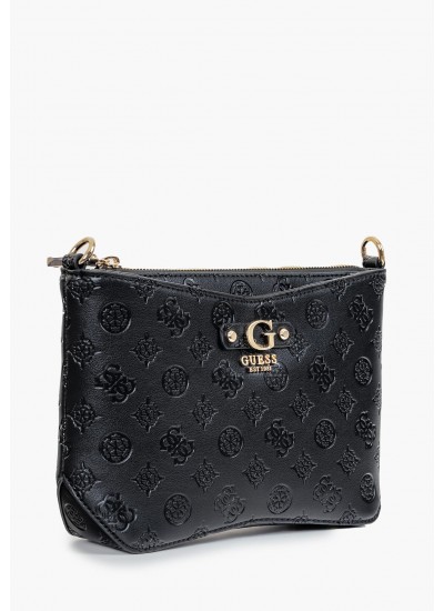 Γυναικείες Μπαλαρίνες Essential.Ballerina Μαύρο Δέρμα Tommy Hilfiger