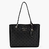 Γυναικείες Τσάντες Gerty.Noel Μαύρο ECOleather Guess Γυναικείες Τσάντες Gerty.Noel Μαύρο ECOleather Guess