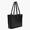 Γυναικείες Τσάντες Gerty.Noel Μαύρο ECOleather Guess Γυναικείες Τσάντες Gerty.Noel Μαύρο ECOleather Guess