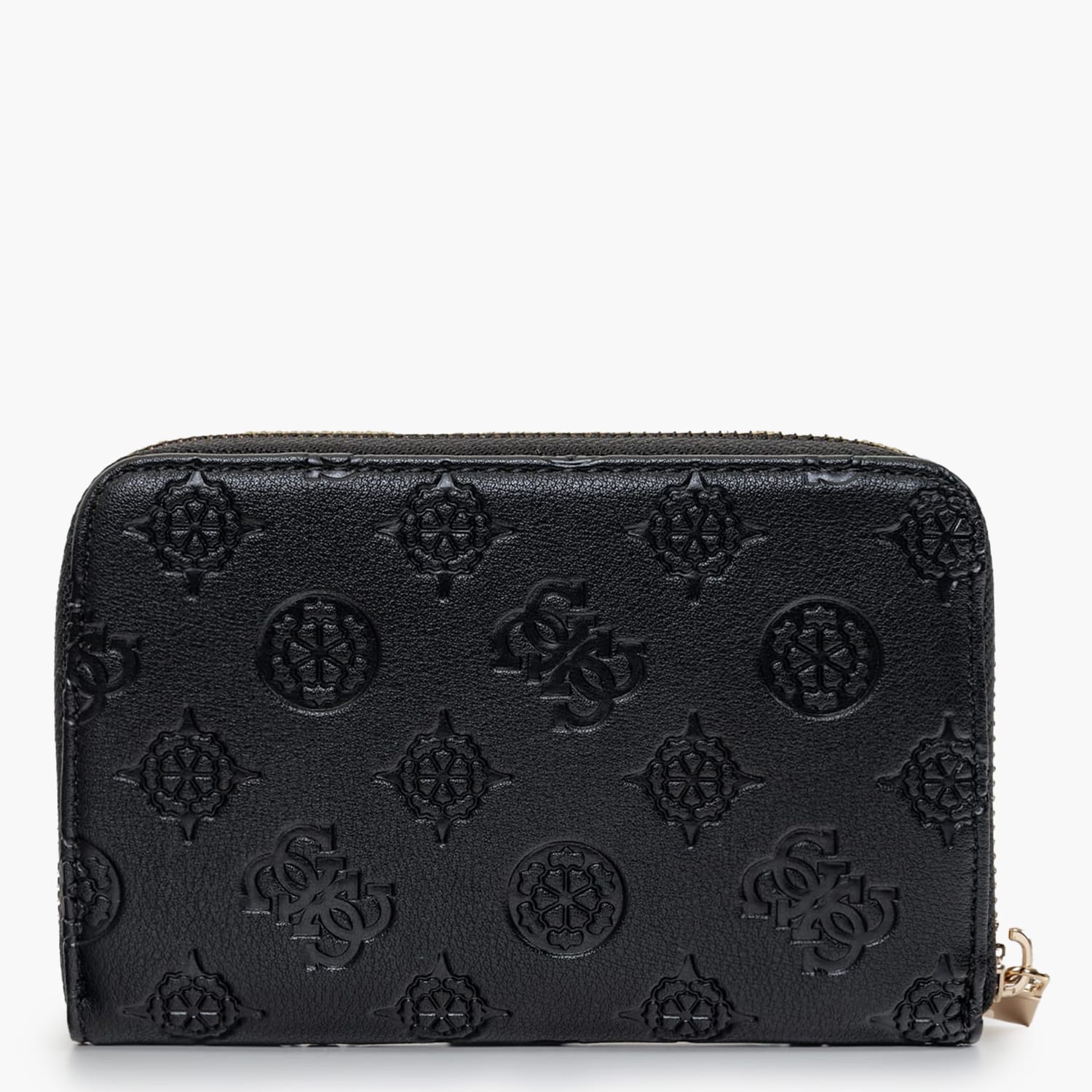 Γυναικεία Πορτοφόλια Gerty.Slg Μαύρο ECOleather Guess