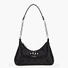 Γυναικείες Τσάντες Gerty.Top Μαύρο ECOleather Guess Γυναικείες Τσάντες Gerty.Top Μαύρο ECOleather Guess