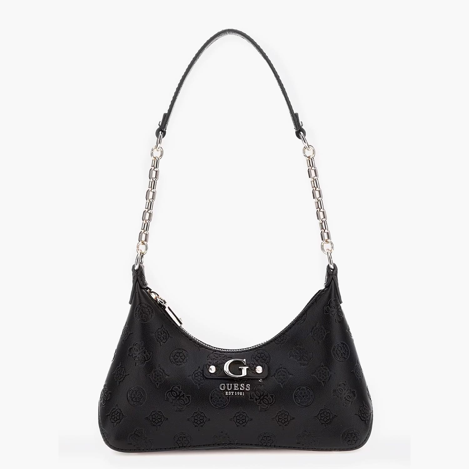 Γυναικείες Τσάντες Gerty.Top Μαύρο ECOleather Guess