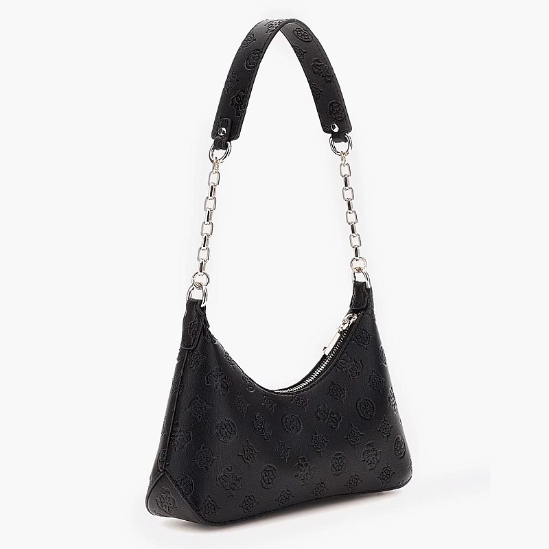 Women Bags Gerty.Top Black ECOleather Guess