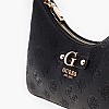 Γυναικείες Τσάντες Gerty.Top Μαύρο ECOleather Guess Γυναικείες Τσάντες Gerty.Top Μαύρο ECOleather Guess