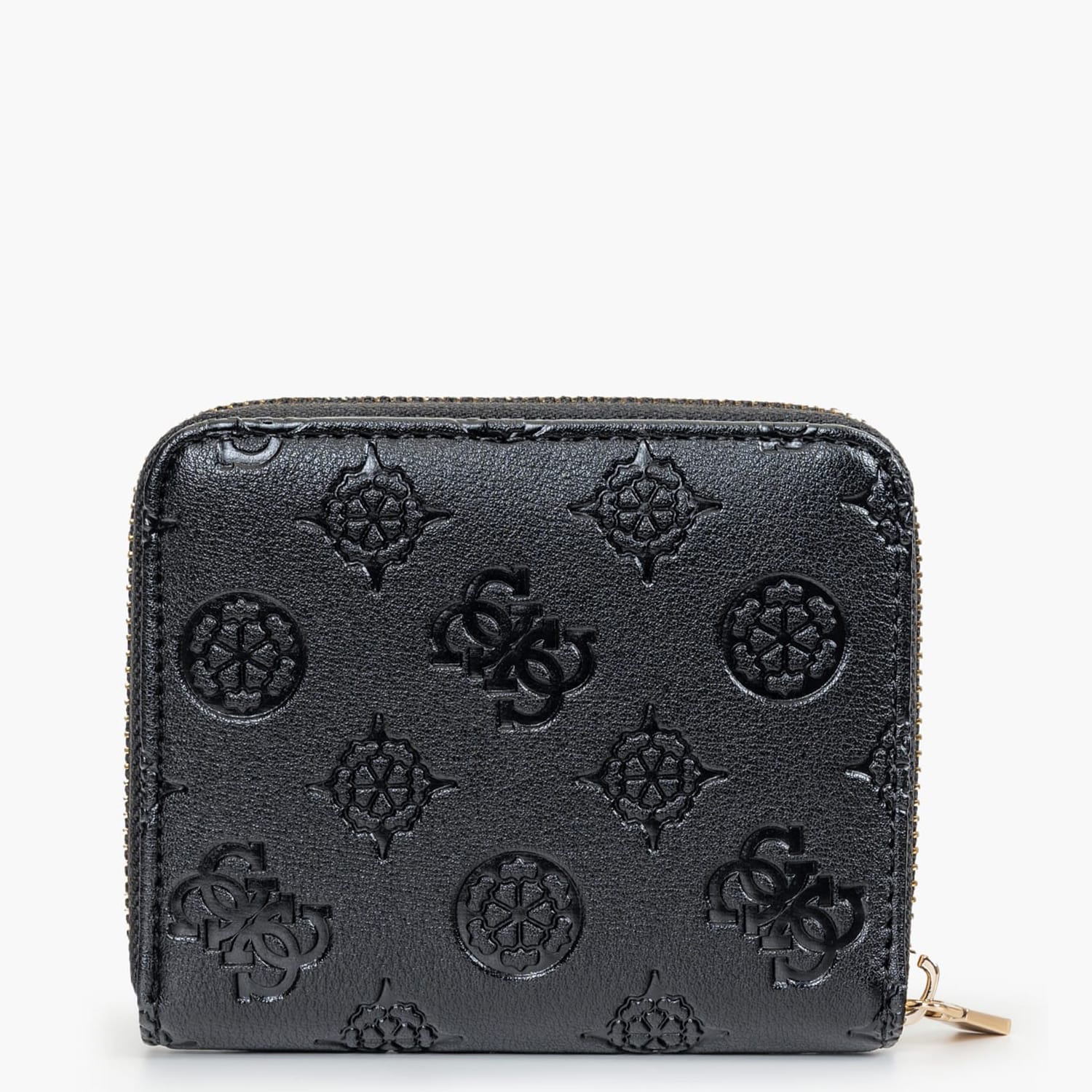 Γυναικεία Πορτοφόλια Gerty Μαύρο ECOleather Guess