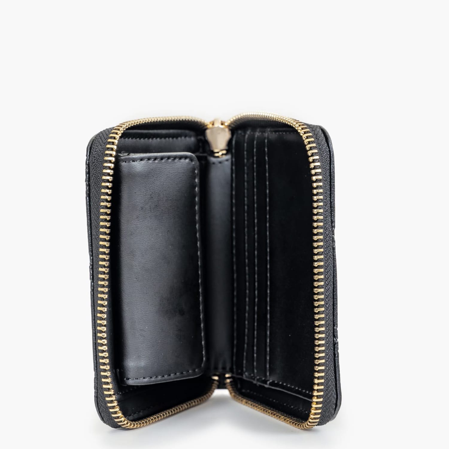 Women Wallets Gerty Black ECOleather Guess Women Wallets Gerty Black ECOleather Guess
