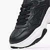Women Casual Shoes Hapyy Black ECOleather Guess Women Casual Shoes Hapyy Black ECOleather Guess