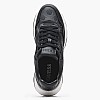 Women Casual Shoes Hapyy Black ECOleather Guess Women Casual Shoes Hapyy Black ECOleather Guess
