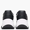 Women Casual Shoes Hapyy Black ECOleather Guess Women Casual Shoes Hapyy Black ECOleather Guess