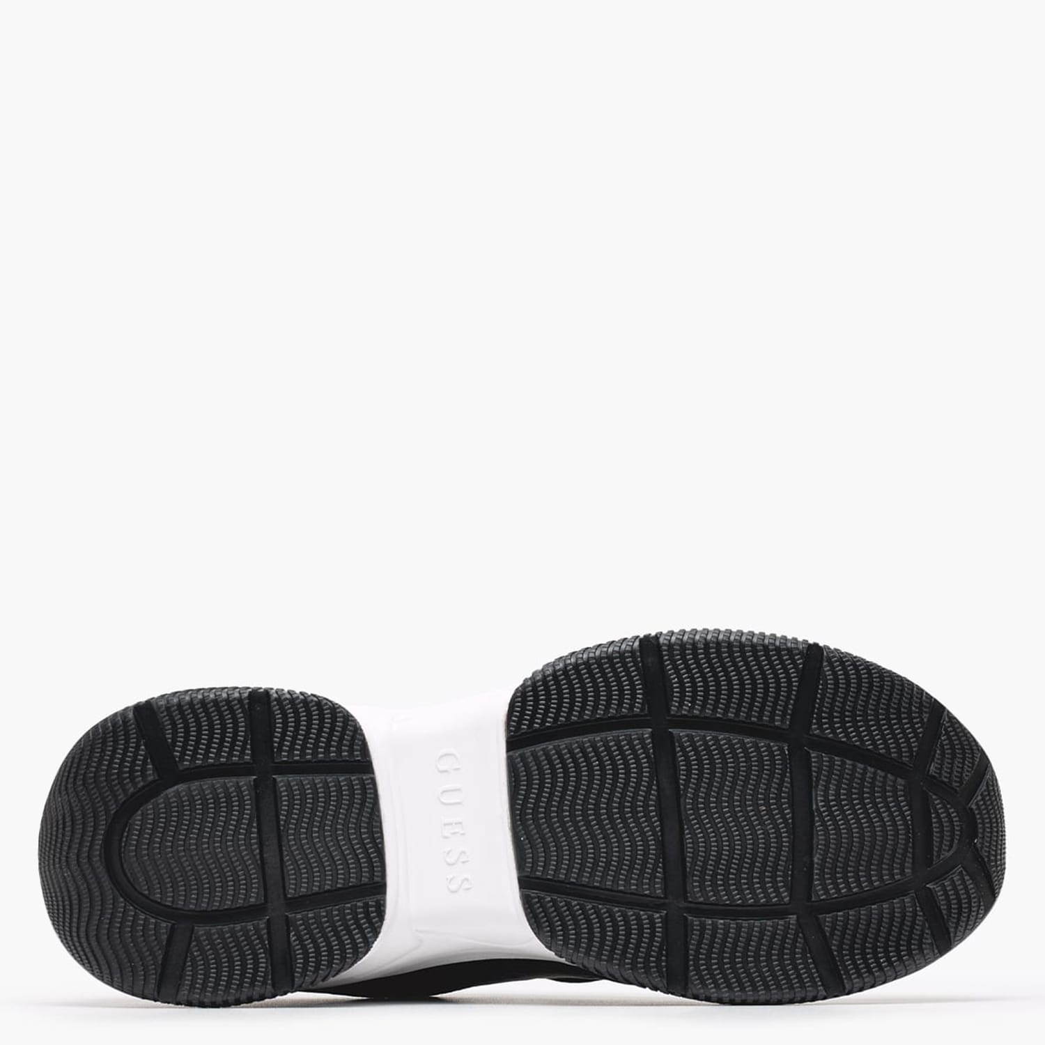 Women Casual Shoes Hapyy Black ECOleather Guess Women Casual Shoes Hapyy Black ECOleather Guess