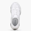 Women Casual Shoes Hapyy White ECOleather Guess